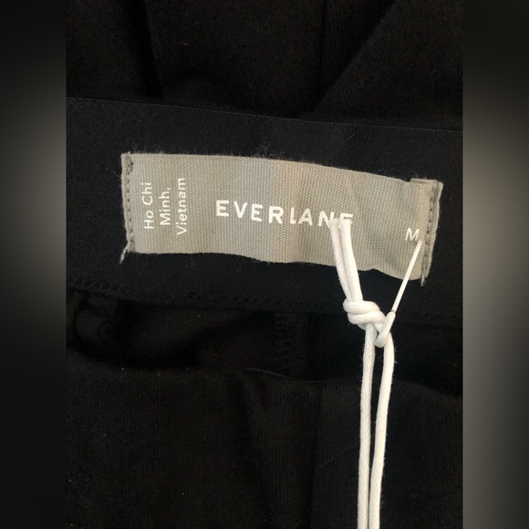 NEW Everlane Women The Dream Pant Black Size M - Picture 11 of 15